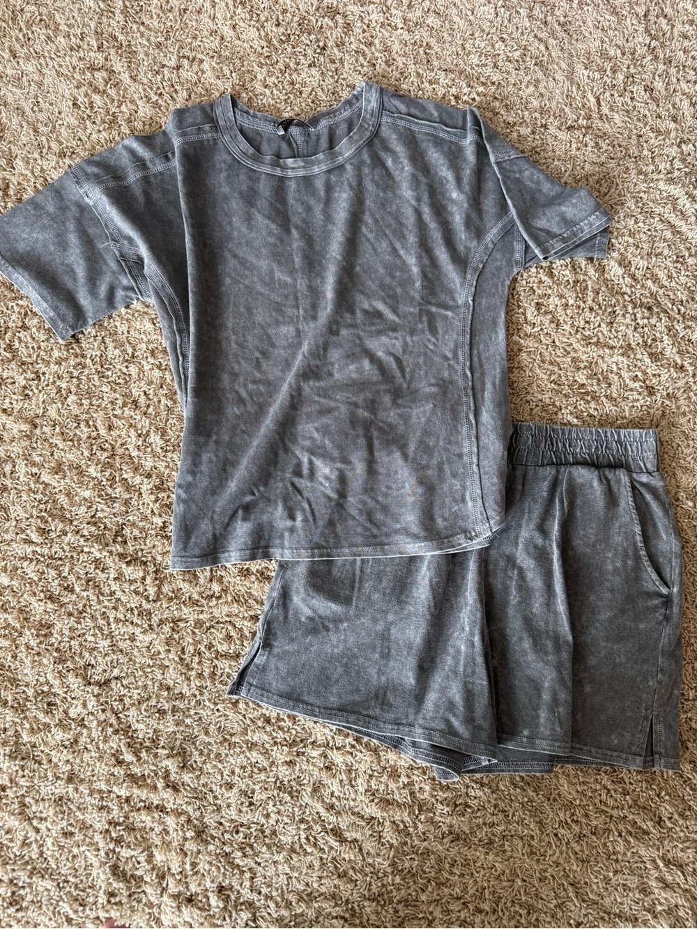 Women short set